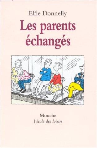 Couverture : Les Parents Echanges