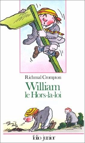 Couverture : William Le Hors-La-Loi