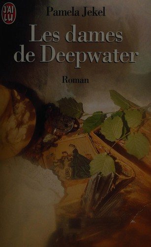 Couverture : Les dames de Deepwater