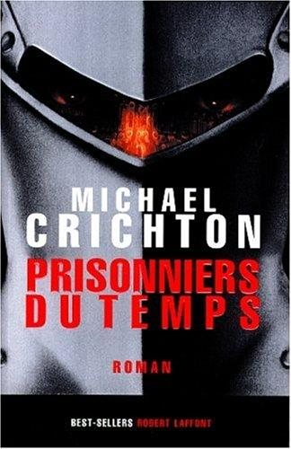 Couverture : Prisonniers du temps