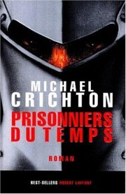 Couverture : Prisonniers du temps