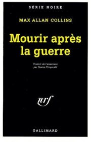 Couverture : Mourir après la guerre