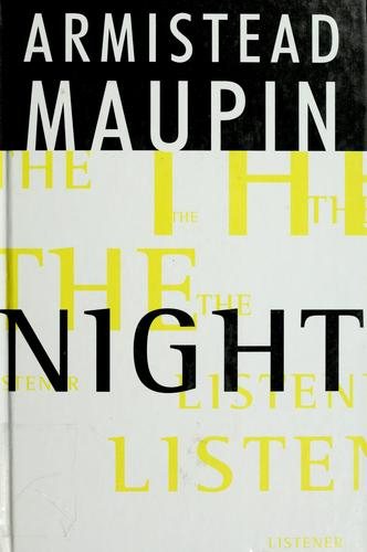 Couverture : The night listener