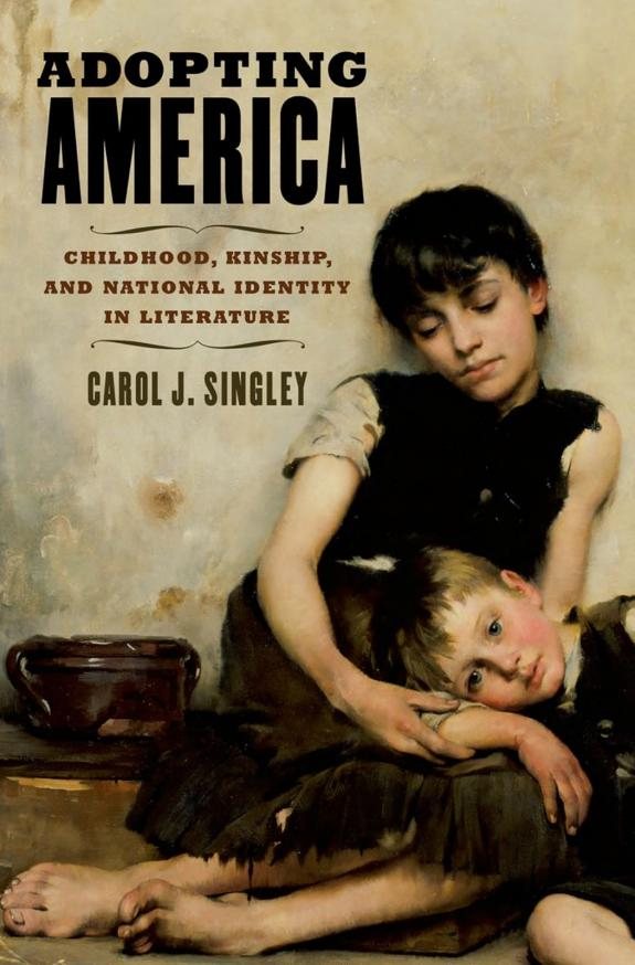 Couverture : Adopting America