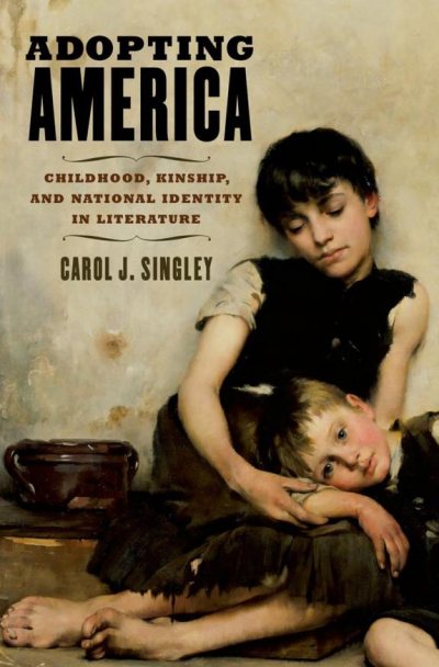 Couverture : Adopting America