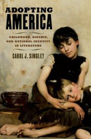 Couverture : Adopting America