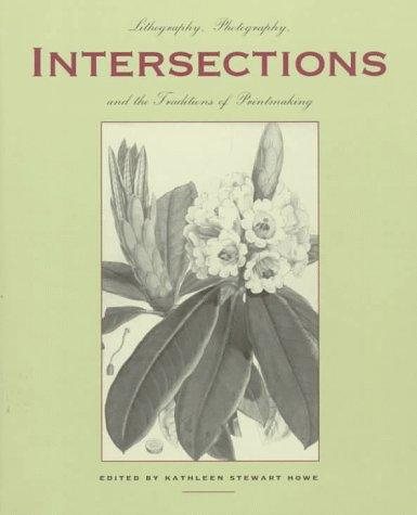 Couverture : Intersections
