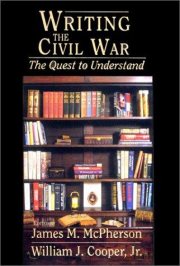 Couverture : Writing the Civil War