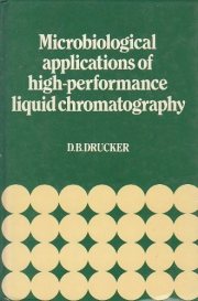 Couverture : Microbiological applications of high-performance liquid chromatography