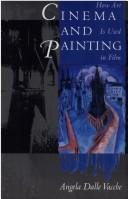 Couverture : Cinema and painting