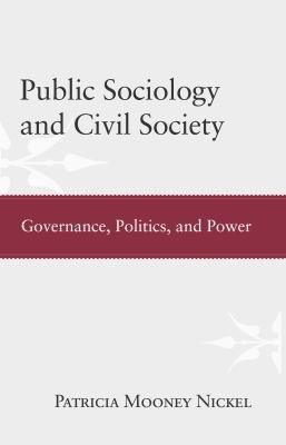 Couverture : Public Sociology and Civil Society