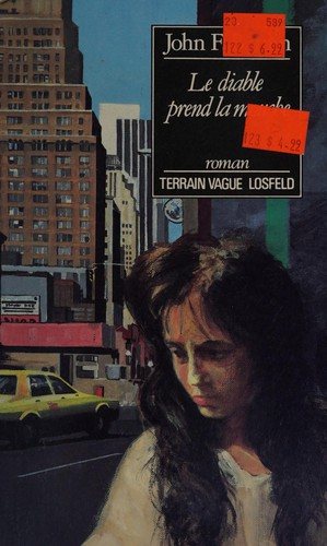 Couverture : Le Diable prend la mouche
