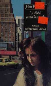 Couverture : Le Diable prend la mouche