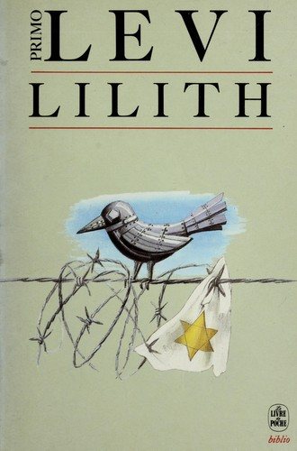 Couverture : Lilith et autres nouvelles
