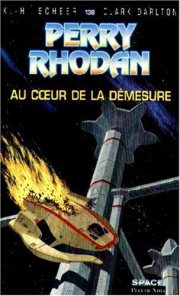 Couverture : Au cœur de la démesure