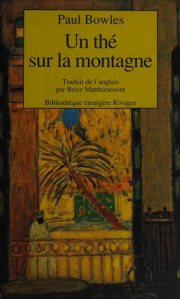 Couverture : Un Thé sur la montagne