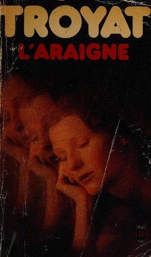 Couverture : L'Araigne