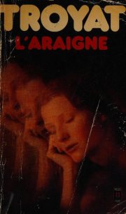 Couverture : L'Araigne
