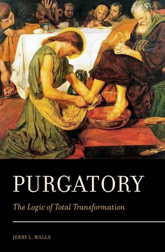 Couverture : Purgatory