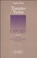 Couverture : Transito verità. Figure dell'enciclopedia filosofica