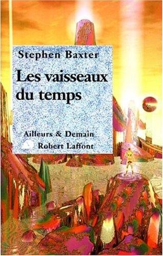 Couverture : Les vaisseaux du temps