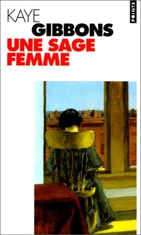 Couverture : Une sage femme