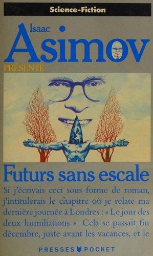 Couverture : Futurs sans escale