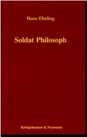 Couverture : Soldat Philosoph.