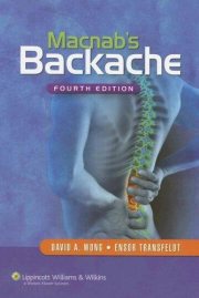 Couverture : Macnab's backache