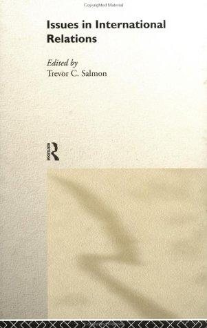 Couverture : Issues In International Relations