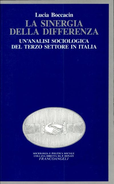 Couverture : La sinergia della differenza