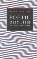 Couverture : Poetic rhythm
