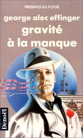 Couverture : Gravité à la manque