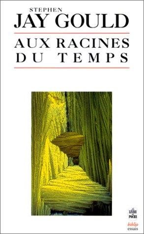 Couverture : Aux racines du temps