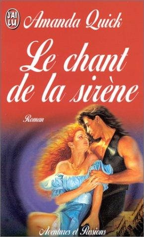 Couverture : Le Chant de la sirène