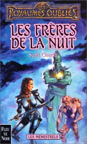 Couverture : Les Ménestrels, tome 4