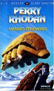 Couverture : Mannes ephémères