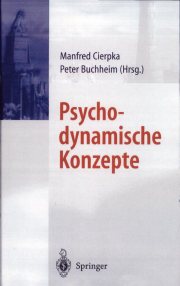 Couverture : Psychodynamische Konzepte