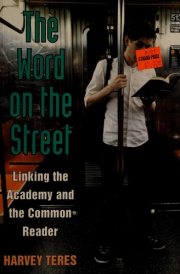 Couverture : The word on the street