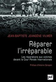Couverture : Réparer l'irréparable