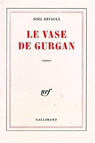 Couverture : Le vase de Gurgan