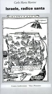 Couverture : Israele, radice santa