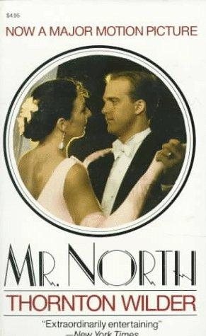 Couverture : Mr. North