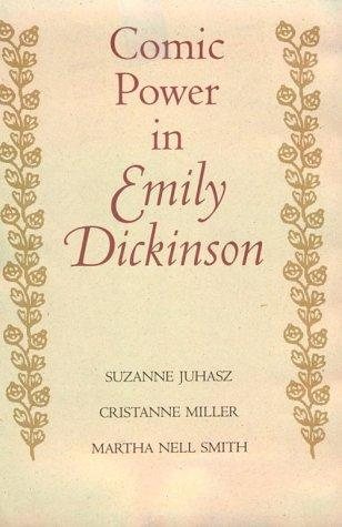 Couverture : Comic power in Emily Dickinson
