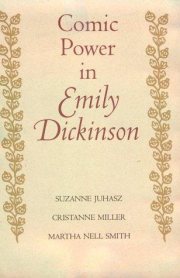 Couverture : Comic power in Emily Dickinson