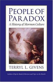 Couverture : People of paradox