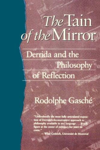Couverture : The tain of the mirror