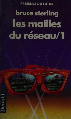Couverture : Les mailles du réseau : roman
