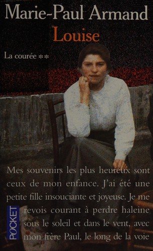 Couverture : Louise