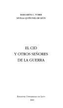 Couverture : El Cid y otros señores de la guerra